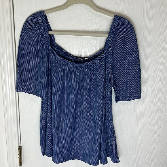 Anthropologie Postmark Darra Peasant Top. Size XS - Picture 3 of 10